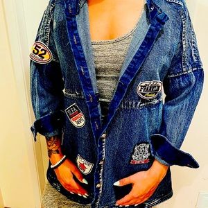 Vintage Jean Jacket